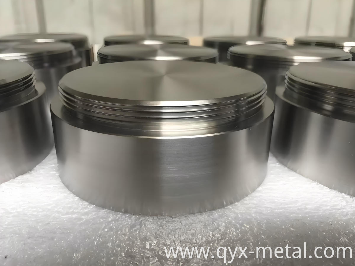 titanium target